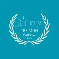 The British School Model United Nations 2024 logo - Similar company to Triton Development S.A.