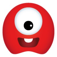 Planet factory logo - Similar company to Ěsěgames