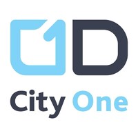 City One Development logo - Similar company to Phoenix Project