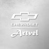 Artvel Chevrolet logo - Similar company to Maxtour