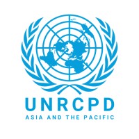 UNRCPD logo - Similar company to Centre For Armed Violence Reduction