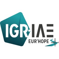 IGR Eur'Hope logo - Similar company to Asae Association Marketing Professionals