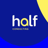 Half Consulting logo - Similar company to Ajility