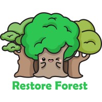 Restore Forest logo - Similar company to Cekagro