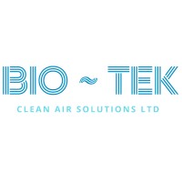 BIO-TEK Clean Air Solutions LTD logo - Similar company to Skymount Medical