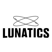 Lunatics logo - Similar company to Communauté Africaine Des Devs Jeu Vidéo (Cadjv)