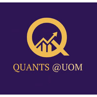 Quants @ UoM logo - Similar company to University Of Manchester Management Society
