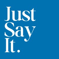 Just Say It logo - Similar company to Skilllogic Technologies