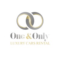 One and Only Cars Rental logo - Similar company to Jd - C.S.P.