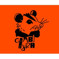 Gambiarra logo - Similar company to Studio Prohub
