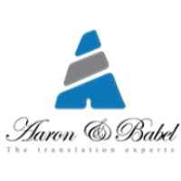 Aaron & Babel, the Translation Experts logo - Similar company to Mercure Groupe