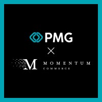 Momentum Commerce logo - Similar company to Mandylicious - @Mandyliciouschallah
