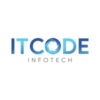 ITCODE Infotech logo - Similar company to Drafty Dezign