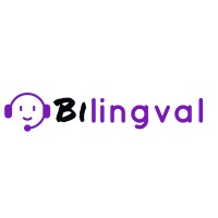 Bilingval logo - Similar company to Wassup Native