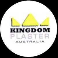 kingdom Plaster logo - Similar company to Plaster Sydney