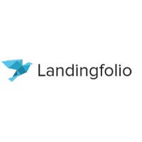 Landingfolio logo - Similar company to Magiclibrary