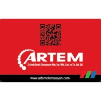 Artem Elektrik Enerji Otomasyon Makine İnşaat Mühendisilik San. Tic. Ltd. Şti logo - Similar company to Solarpro Enerji̇