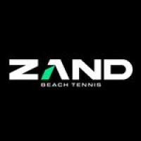 Zand Beach Tennis USA logo - Similar company to Yndy - Drop Shot Brasil