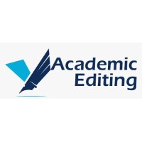 Academic Editing logo - Similar company to Edanz