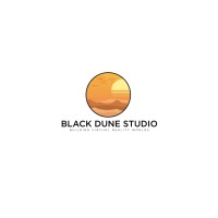 Black Dune Studio logo - Similar company to Artstorm | 3D, Ar & Immersive Experiences