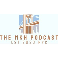 MKH Podcast logo - Similar company to Red0