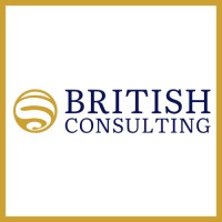 British Consulting logo - Similar company to Hr+