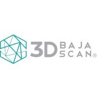 3D BAJA SCAN logo - Similar company to Tecmed-3D