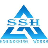 SSH Engineering works logo - Similar company to Pascal Engineering