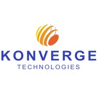 Konverge Technologies logo - Similar company to Saffron Networks Pvt Ltd