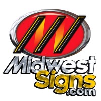Midwest Signs logo - Similar company to Indy Sign Factory