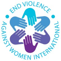 End Violence Against Women International (EVAWI) logo - Similar company to Valorus