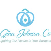 Ginajohnson.co logo - Similar company to Vibrant Education