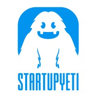 Startup Yeti logo - Similar company to Saas Mondays
