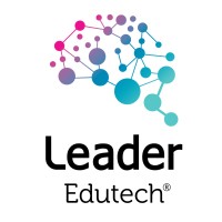 Leader Edutech logo - Similar company to Phibonacci Solutions