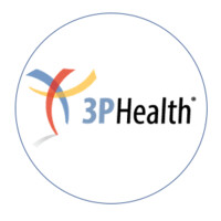 3PHealth logo - Similar company to 8Bitfit