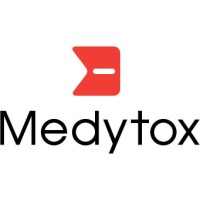 Medytox logo - Similar company to Hugel