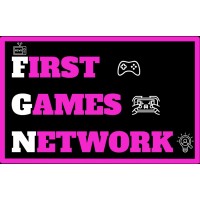 First Games Network logo - Similar company to Elsewhere Not-For-Profit