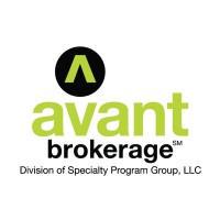 Avant Brokerage, Division of Specialty Program Group LLC logo - Similar company to Insured Solutions Inc.