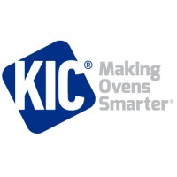 KIC logo - Similar company to Vanstron Automation