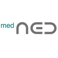 MedNed logo - Similar company to Mednet