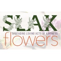 SLAK Flowers logo - Similar company to Grown Not Flown