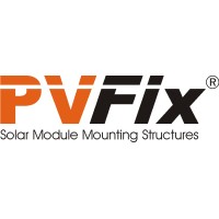 PVFix - Solar Module Mounting Structures logo - Similar company to Solar Mounting