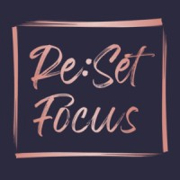 Re:Set Focus logo - Similar company to Your Bdm - Your Business Development Meeting