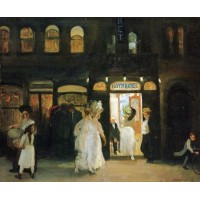 Haymarket