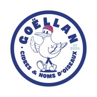 GOËLLAN Cidres et Noms d'oiseaux logo - Similar company to Italicus - Rosolio Di Bergamotto