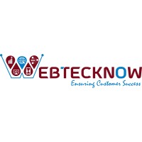 webtecknow logo - Similar company to Webtek Solutions Globales Inc.