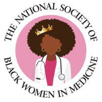 The National Society of Black Women in Medicine logo - Similar company to Student Doctor Network