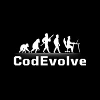 CodEvolve logo - Similar company to Primecore Solution