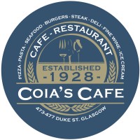Coia's Cafe Restaurant logo - Similar company to Select Blinds And Shutters