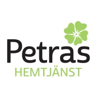 Petras hemtjänst logo - Similar company to Con Cura Ab